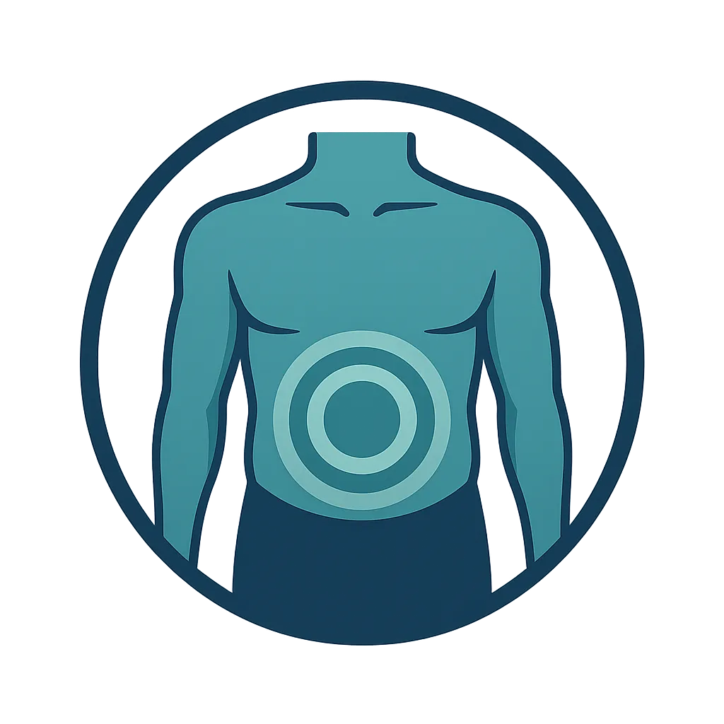 Tesamorelin peptide icon